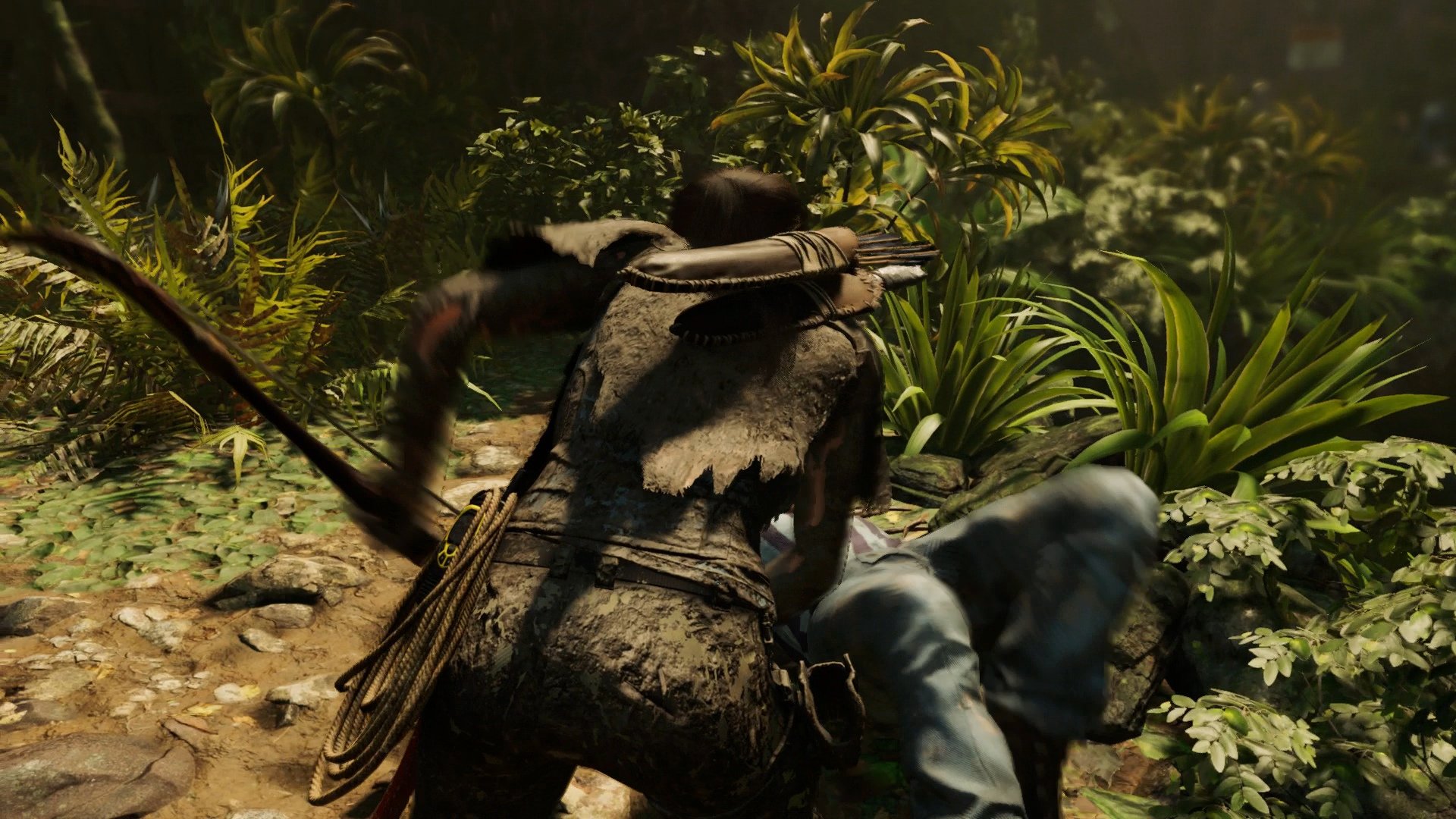 Shadow of the Tomb Raider - Imagen 48